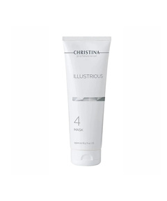 Hình Ảnh Christina ILLustrious 4 Mask Mặt Nạ Hỗ Trợ Trắng Da, Cải Thiện Thâm Sạm Nám - sieuthilamdep.com