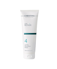 Hình Ảnh Christina Line Repair 4 Ultra Nourish Mask Mặt Nạ Phục Hồi Hàng Rào Bảo Vệ Da - sieuthilamdep.com