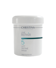 Hình Ảnh Christina Line Repair 5 Lift Define Mask Mặt Nạ Làm Săn Chắc Da, Chống Oxy Hóa Da - sieuthilamdep.com