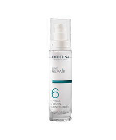Hình Ảnh Christina Line Repair 6 Hydra Fusion Concentrate Huyết Thanh Cung Cấp Vitamin Và Độ Ẩm - sieuthilamdep.com