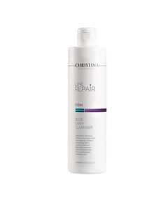 Hình Ảnh Christina Line Repair Firm Blue Daisy Cleanser Sữa Rửa Mặt Dưỡng Ẩm Da - sieuthilamdep.com
