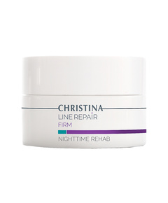 Hình Ảnh Christina Line Repair Firm Nighttime Rehab Kem Dưỡng Ẩm Và Trẻ Hóa Da Ban Đêm - sieuthilamdep.com
