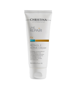 Hình Ảnh Christina Line Repair Fix Retinol E Active Cream Kem Dưỡng Sáng Trẻ Hóa Da - sieuthilamdep.com