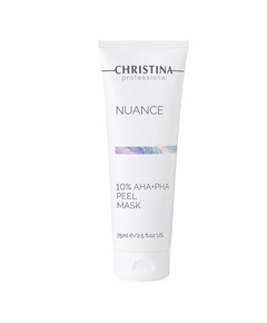 Hình Ảnh Christina Nuance 10% AHA + PHA Peel Mask Mặt Nạ Peel Làm Mịn, Trẻ Hoá Da - sieuthilamdep.com