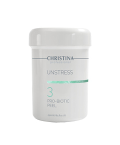 Hình Ảnh Christina Unstress 3 Probiotic Peel Tẩy Da Chết Thanh Lọc Và Tái Tạo Da Dịu Nhẹ - sieuthilamdep.com