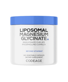 Hình Ảnh Code Age Liposomal Magnesium Glycinate Viên Uống Bổ Sung Magie - sieuthilamdep.com