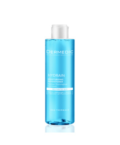 Hình Ảnh Dermedic Hydrain Moisturizing Phisiotoner Toner Cấp Ẩm Chuyên Sâu - sieuthilamdep.com