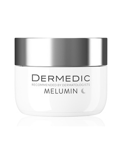 Hình Ảnh Dermedic Melumin Anti-Dark Spots Concentrated Night Cream Kem Dưỡng Sáng Da Ban Đêm - sieuthilamdep.com