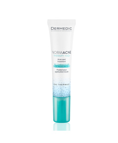 Hình Ảnh Dermedic Normacne Acne Spot Treatment Gel Giảm Mụn Và Đốm Mụn - sieuthilamdep.com