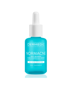 Hình Ảnh Dermedic Normacne Anti-Blemish Pore-Minimizing Serum Se Khít Lỗ Chân Lông Dành Cho Da Dầu Mụn - sieuthilamdep.com
