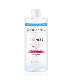 Hình Ảnh Dermedic Redness Micellar Water H2O Nước Tẩy Trang Cho Da Nhạy Cảm, Mẩn Đỏ - sieuthilamdep.com
