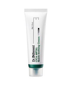 Hình Ảnh Dr.Different Cica Metal Quick Soothing Cream Kem Dưỡng Phục Hồi Da - sieuthilamdep.com