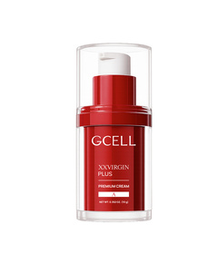 Hình Ảnh GCell Plus XX Virgin Cream Premium A - Kem Giảm Thâm Nách Bẹn Mông Mẫu Mới Nhất (10gr), Tùy Chọn: 10gr - sieuthilamdep.com