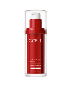 Hình Ảnh GCell Plus XX Virgin Cream Premium A Kem Giảm Thâm Nách Bẹn Mông Mẫu Mới Nhất (20gr), Tùy Chọn: 20gr - sieuthilamdep.com