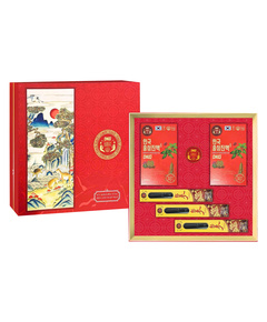 Hình Ảnh Hộp Quà Tết Sức Khoẻ Xuân 2027 - Daedong DKG 27.06 - sieuthilamdep.com