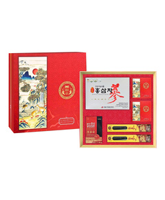 Hình Ảnh Hộp Quà Tết Sức Khoẻ Xuân 2027 - Daedong DKG 27.09 - sieuthilamdep.com