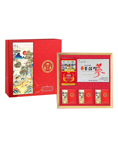 Hình Ảnh Hộp Quà Tết Sức Khoẻ Xuân 2027 - Daedong DKG 27.17 - sieuthilamdep.com