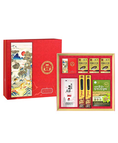 Hình Ảnh Hộp Quà Tết Sức Khoẻ Xuân 2027 - Daedong DKG 27.18 - sieuthilamdep.com