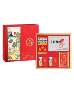 Hình Ảnh Hộp Quà Tết Sức Khoẻ Xuân 2027 - Daedong DKG 27.20 - sieuthilamdep.com
