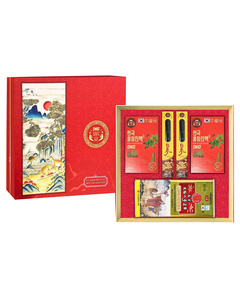Hình Ảnh Hộp Quà Tết Sức Khoẻ Xuân 2027 - Daedong DKG 27.21 - sieuthilamdep.com