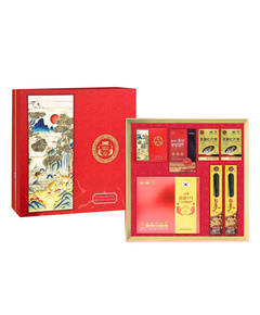 Hình Ảnh Hộp Quà Tết Sức Khoẻ Xuân 2027 - Daedong DKG 27.22 - sieuthilamdep.com