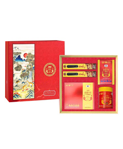 Hình Ảnh Hộp Quà Tết Sức Khoẻ Xuân 2027 - Daedong DKG 27.23 - sieuthilamdep.com