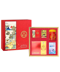 Hình Ảnh Hộp Quà Tết Sức Khoẻ Xuân 2027 - Daedong DKG 27.24 - sieuthilamdep.com