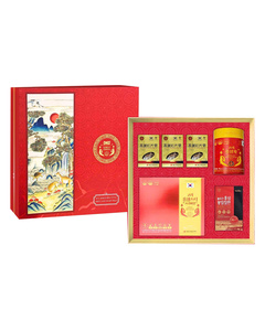 Hình Ảnh Hộp Quà Tết Sức Khoẻ Xuân 2027 - Daedong DKG 27.25 - sieuthilamdep.com