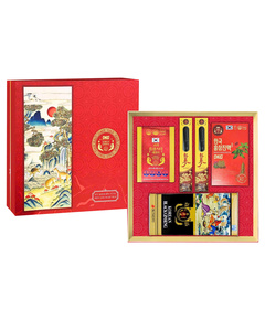 Hình Ảnh Hộp Quà Tết Sức Khoẻ Xuân 2027 - Daedong DKG 27.26 - sieuthilamdep.com