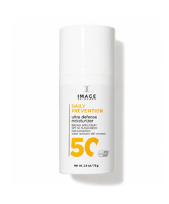 Hình Ảnh Image Skincare Daily Prevention Ultra Defense Moisturizer SPF50 Kem Chống Nắng Từ Mỹ (73gr), Tùy Chọn: 73gr - sieuthilamdep.com