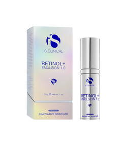 Hình Ảnh iS Clinical Retinol Emulsion 1.0 Nhũ Tương Trẻ Hóa Làm Sáng Mịn Da - sieuthilamdep.com