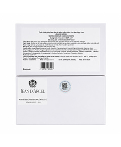 Hình Ảnh Jean D'Arcel ArcelMed Matrix Repair Concentrate Huyết Thanh Phục Hồi Da (30 Ống x 2ml), Tùy Chọn: 30 Ống/ Hộp - sieuthilamdep.com