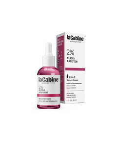 Hình Ảnh Lacabine 2% Alpha Arbutin Serum Cream Kem Serum Làm Mờ Thâm, Đều Màu, Sáng Da - sieuthilamdep.com