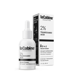 Hình Ảnh Lacabine 2% Tranexamic Acid Serum Cream Kem Serum Giảm Nám Sáng Da Chuyên Sâu - sieuthilamdep.com