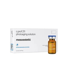 Hình Ảnh Mesoestetic C.Prof 211 Photoaging Solution - Dung Dịch Chống Lão Hóa Da - sieuthilamdep.com