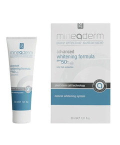 Hình Ảnh Mineaderm Advanced Whitening Formula SPF50+ Kem Dưỡng Trắng, Nâng Tone - sieuthilamdep.com