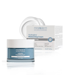 Hình Ảnh Mineaderm Hydraglow Moisturizing Cream Kem Dưỡng Cấp Ẩm Khóa Nước Tầng Sâu - sieuthilamdep.com