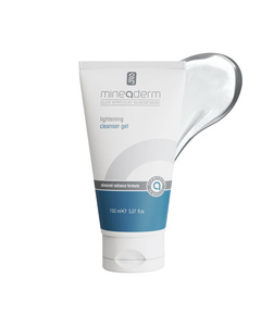 Hình Ảnh Mineaderm Lightening Cleanser Gel Rửa Mặt Làm Sáng Da, Thanh Lọc Bụi Bẩn - sieuthilamdep.com