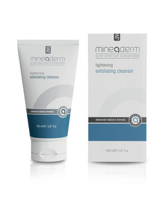 Hình Ảnh Mineaderm Lightening Exfoliating Cleanser Sữa Rửa Mặt Loại Bỏ Tế Bào Chết - sieuthilamdep.com