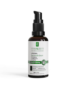 Hình Ảnh Mineaderm Liposomal Niacinamide Serum Tinh Chất Cân Bằng Dầu, Giảm Mụn Đầu Đen - sieuthilamdep.com