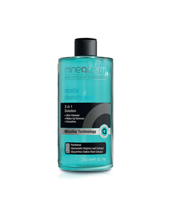 Hình Ảnh Mineaderm Micellar Cleansing Water Nước Tẩy Trang 3 Trong 1 Dịu Nhẹ, Làm Sạch Sâu - sieuthilamdep.com