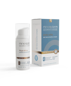 Hình Ảnh Mineaderm Phyto White Skintone Corrective Complex Kem Dưỡng Làm Sáng Da, Mờ Thâm Nám - sieuthilamdep.com