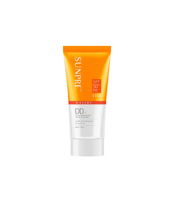 Hình Ảnh Mona Frema Sunpre High Protection DD Facial Gel SPF50+ PA+++ Kem Chống Nắng Màu Kem Nền - sieuthilamdep.com