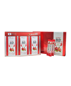 Hình Ảnh Nước Lựu Hồng Sâm Daedong Korean Red Ginseng & Pomeganate Glutathione - sieuthilamdep.com