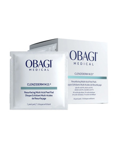 Hình Ảnh Obagi Clenziderm M.D Resurfacing Multi-Acid Peel Pads Miếng Tẩy Tế Bào Chết - sieuthilamdep.com
