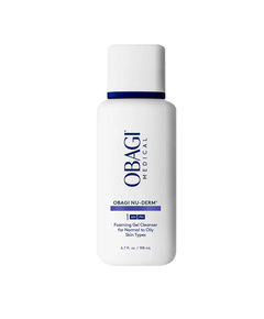 Hình Ảnh Obagi Nu-Derm Foaming Gel Cleanser 1 Sữa Rửa Mặt Giảm Nám - sieuthilamdep.com