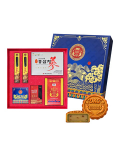 Hình Ảnh Set Quà Trung Thu Hồng Sâm DKG 2026 - Bạch Ngọc - sieuthilamdep.com