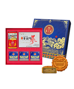 Hình Ảnh Set Quà Trung Thu Hồng Sâm DKG 2026 - Bách Niên - sieuthilamdep.com
