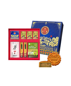 Hình Ảnh Set Quà Trung Thu Hồng Sâm DKG 2026 - Trường Thịnh - sieuthilamdep.com