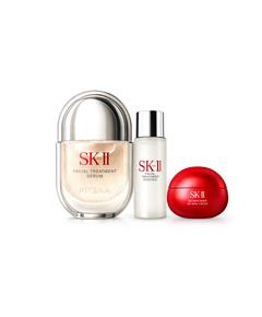 Hình Ảnh SK-II Facial Treatment Serum Bộ Sản Phẩm Dưỡng Da Cao Cấp Từ Nhật Bản - sieuthilamdep.com